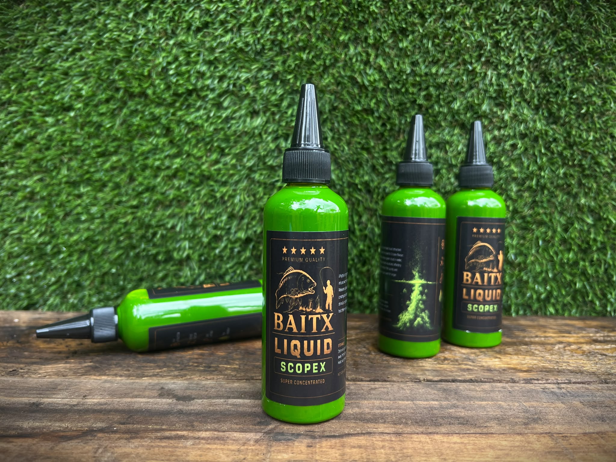 BaitX Scopex - Cloud Liquid