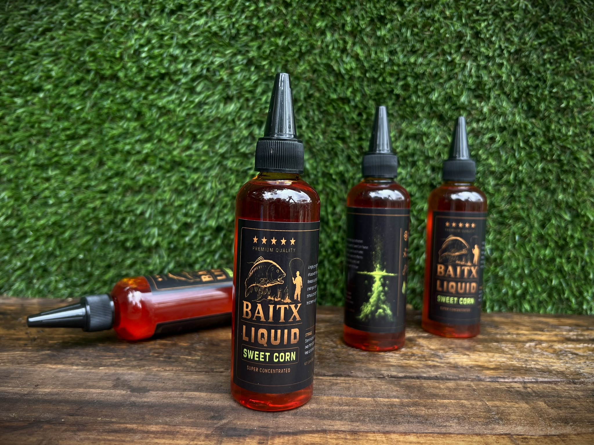 BaitX Sweet Corn - Cloud Liquid